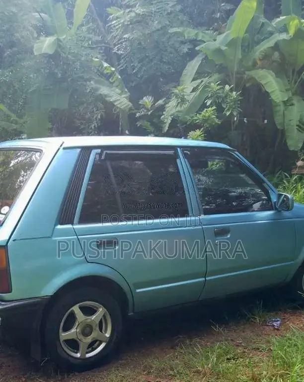 Daihatsu Charade 1984 Car (Used)