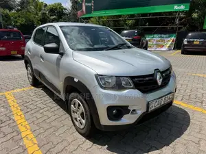 Renault Kwid 2017 Car (Used)