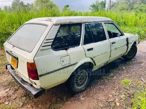 Toyota Dx Wagon 1986 Car (Used)