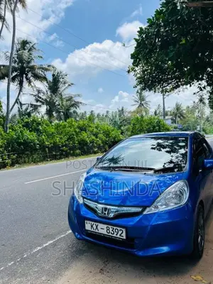 Honda FIT GP1 2012 Car (Used)