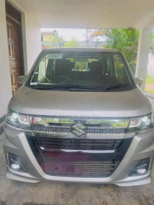Suzuki Wagon R Custom Z 2023 Car Unregistered (Recondition)