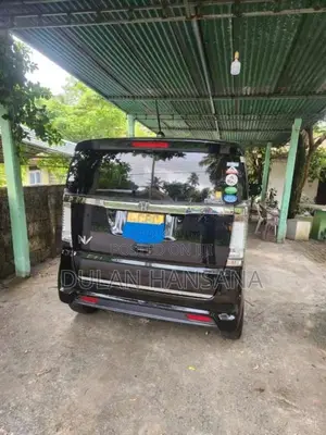 Honda N Box 2018 Car (Used)