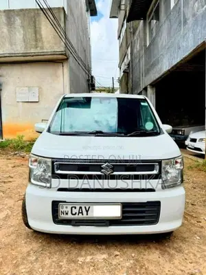 Suzuki Wagon R 2017 Car (Used)