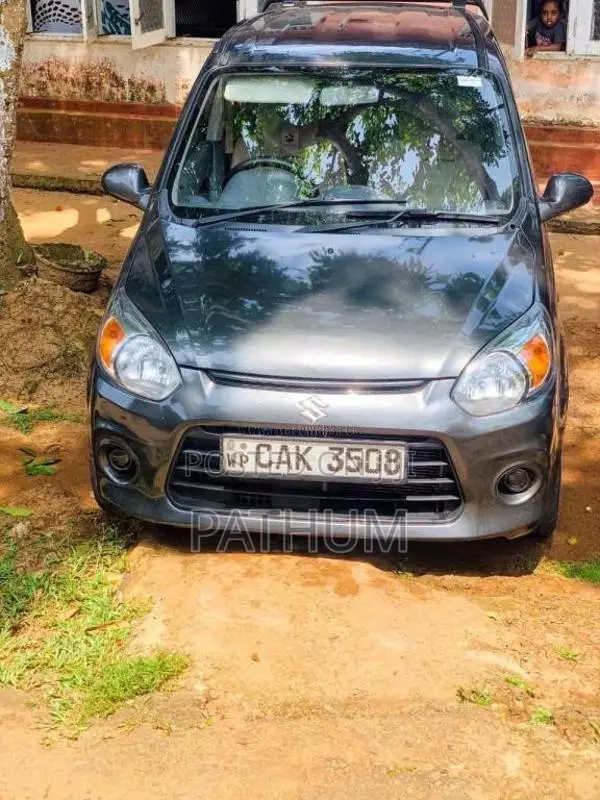 Suzuki Alto 2015 Car (Used)