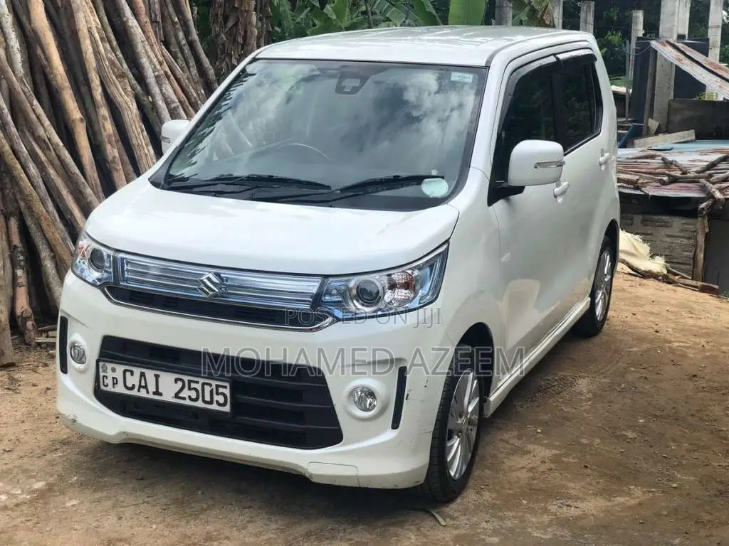 Suzuki Wagon R 2015 Car (Used)