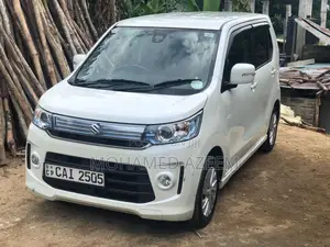 Suzuki Wagon R 2015 Car (Used)