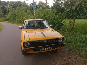 Toyota Ke50 1980 Car (Used)