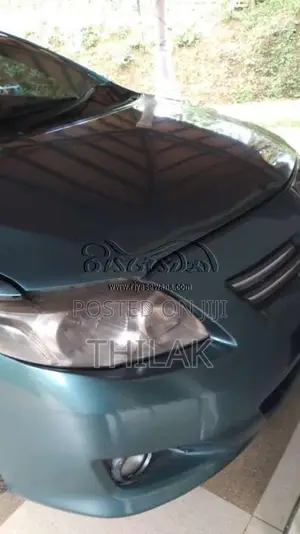 Toyota Corolla 141 2008 Car (Used)