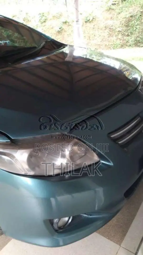 Toyota Corolla 141 2008 Car (Used)