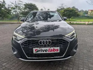 Audi A3 2023 Car Unregistered (Recondition)