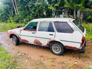 Toyota Dx Wagon 1986 Car (Used)