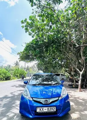 Honda FIT GP1 2012 Car (Used)