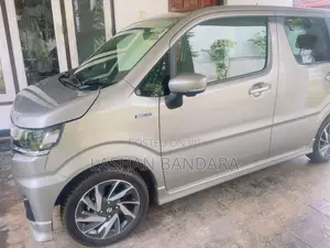 Suzuki Wagon R Custom Z 2023 Car Unregistered (Recondition)