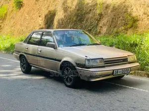 Toyota AT150 1991 Car (Used)