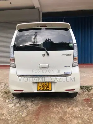 Suzuki Wagon R 2015 Car (Used)