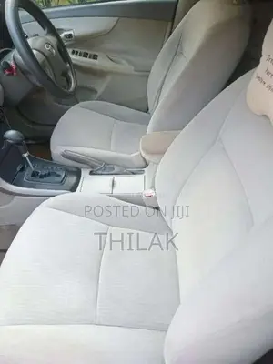 Toyota Corolla 141 2008 Car (Used)