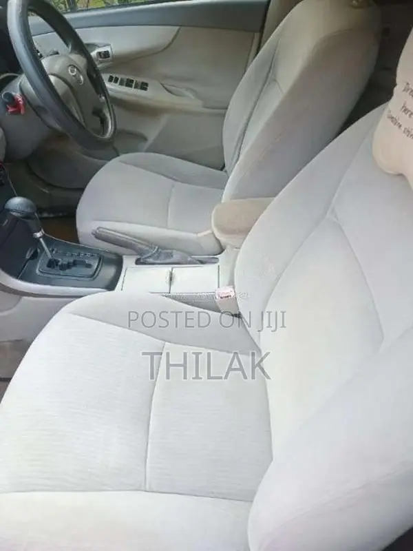 Toyota Corolla 141 2008 Car (Used)