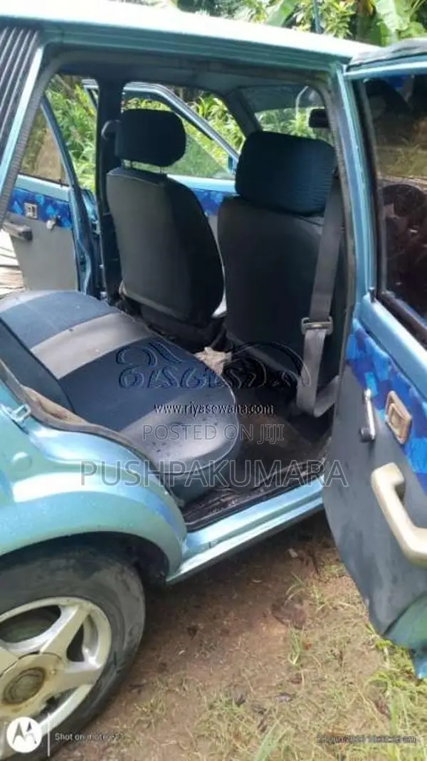 Daihatsu Charade 1984 Car (Used)