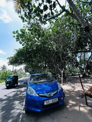 Honda FIT GP1 2012 Car (Used)