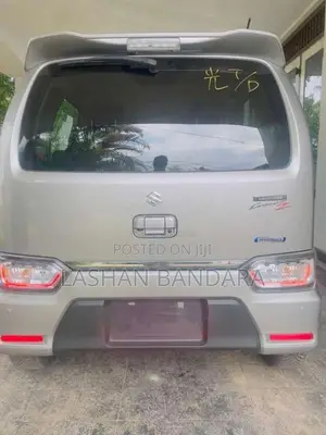 Suzuki Wagon R Custom Z 2023 Car Unregistered (Recondition)