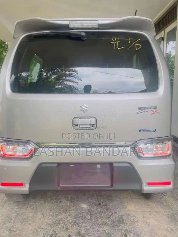Suzuki Wagon R Custom Z 2023 Car Unregistered (Recondition)