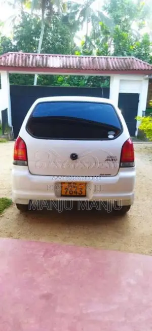 Suzuki Alto Japan 2006 Car (Used)