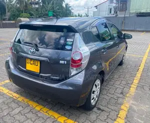 Toyota Aqua 2014 Car (Used)