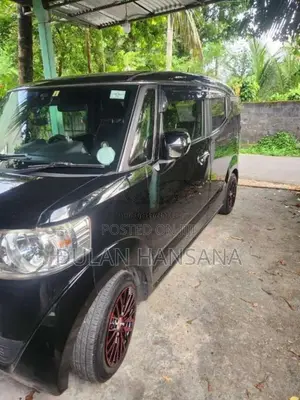 Honda N Box 2018 Car (Used)