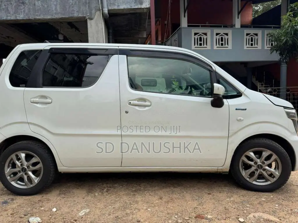 Suzuki Wagon R 2017 Car (Used)