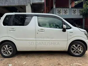 Suzuki Wagon R 2017 Car (Used)