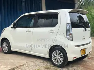 Suzuki Wagon R 2015 Car (Used)