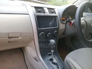 Toyota Corolla 141 2008 Car (Used)