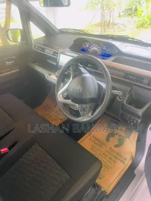 Suzuki Wagon R Custom Z 2023 Car Unregistered (Recondition)