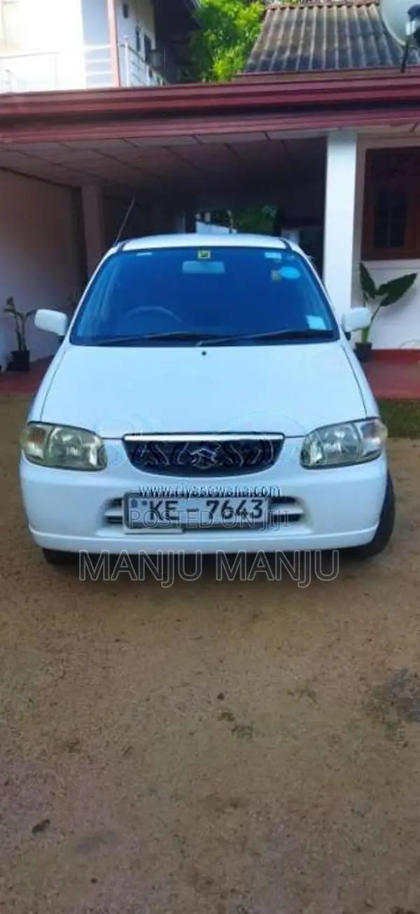Suzuki Alto Japan 2006 Car (Used)