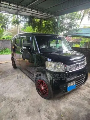 Honda N Box 2018 Car (Used)