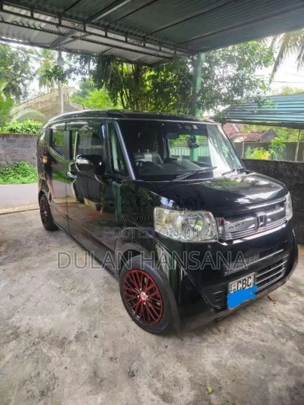 Honda N Box 2018 Car (Used)