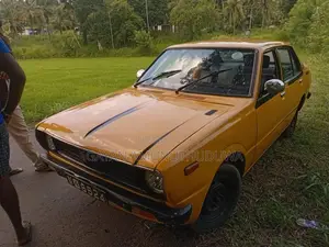 Toyota Ke50 1980 Car (Used)