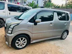 Suzuki Wagon R Stingray 2017 Car (Used)