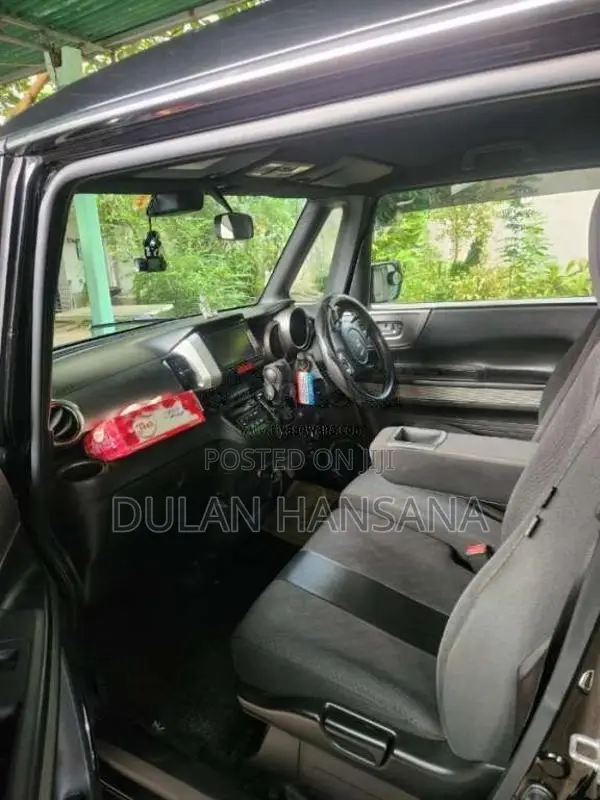 Honda N Box 2018 Car (Used)