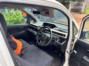 Suzuki Wagon R 2017 Car (Used)