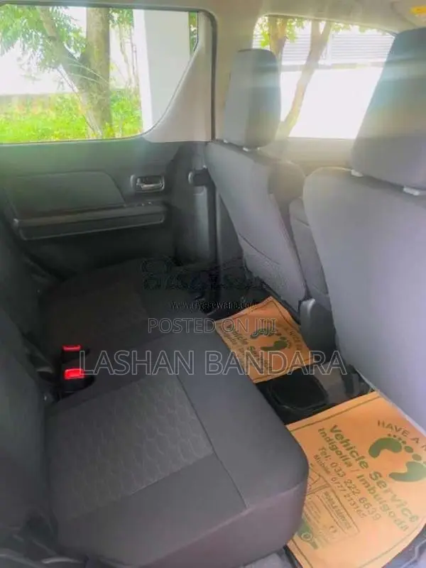 Suzuki Wagon R Custom Z 2023 Car Unregistered (Recondition)