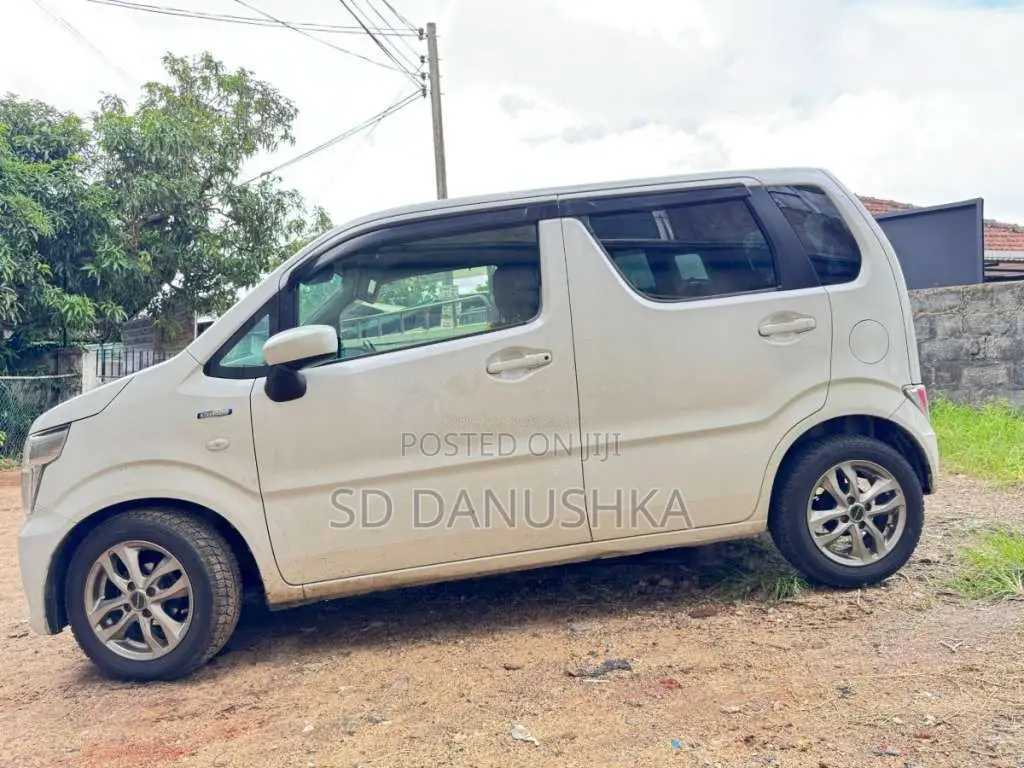 Suzuki Wagon R 2017 Car (Used)