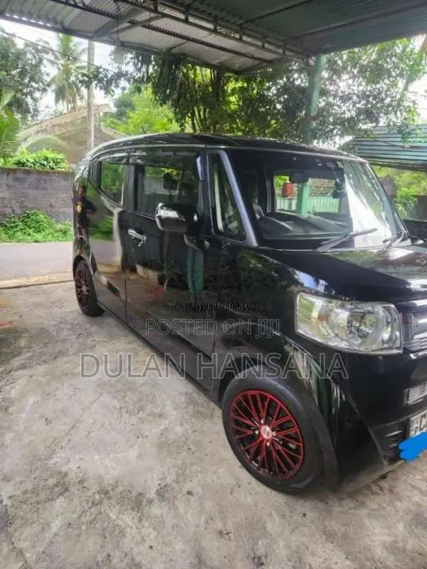 Honda N Box 2018 Car (Used)