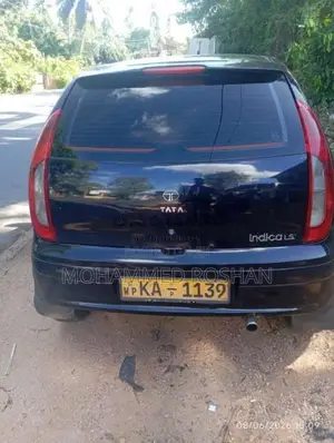 Tata Indica 2006 Car (Used)