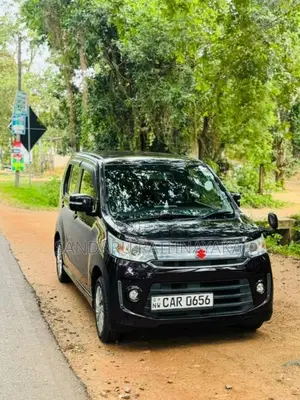 Suzuki Wagon R Stingray 2016 Car (Used)