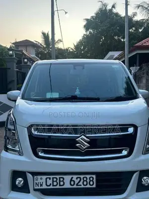 Suzuki Wagon R Stingray 2018 Car (Used)
