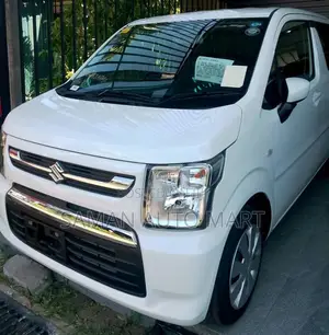 Suzuki Wagon R FX 2025 Car Unregistered (Recondition)