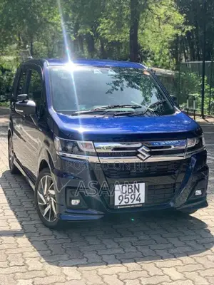 Suzuki Wagon Custom ZT 2023 Car (Used)