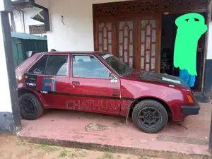 Mitsubishi Lancer 1980 Car (Used)