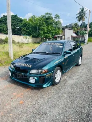 Mitsubishi Lancer Ck1 1999 Car (Used)